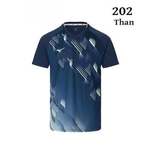 ÁO CẦU LÔNG MIZUNO 202A (NAM)