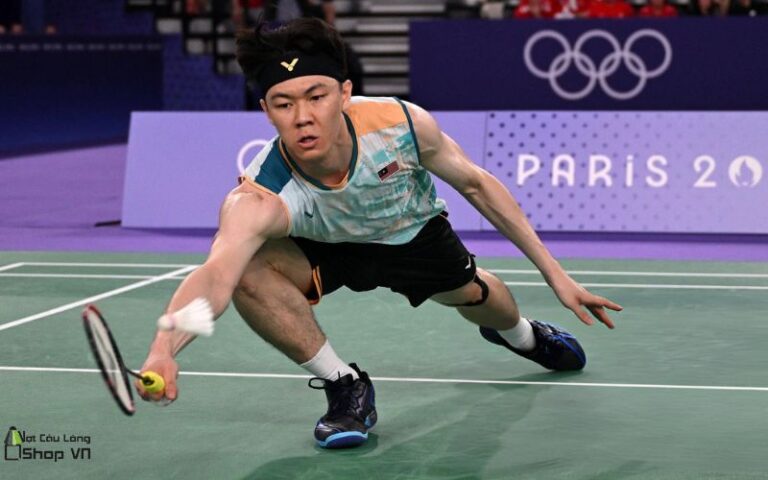 Lee Zii Jia tại Vietnam Open 2026: Cơ hội nào cho “Thần búa”?