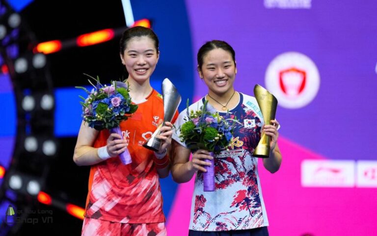 Cập Nhật Trực Tiếp Lịch thi đấu LI-NING China Masters 2026