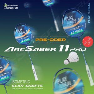 VỢT CẦU LÔNG YONEX ARCSABER 11 PRO CHINA LIMITED
