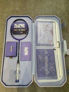 Set Vợt Cầu Lông VICTOR DriveX 12 ZSW GB