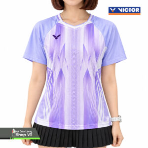 Áo cầu lông Victor 2220B (Nữ)