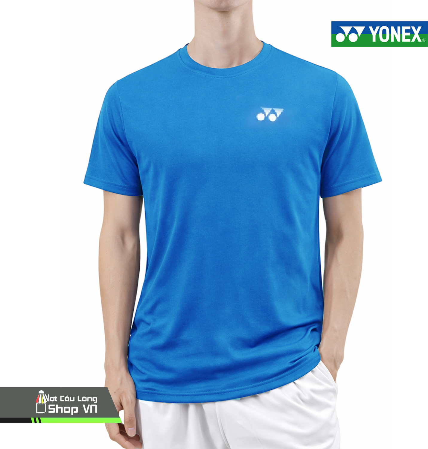 Áo cầu lông Yonex RM-Q017-3210-RW3-S Chính Hãng