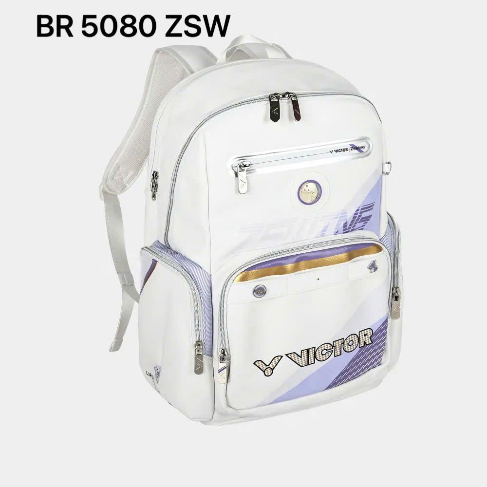 Balo Cầu Lông Victor BR5080 ZSW Chính Hãng