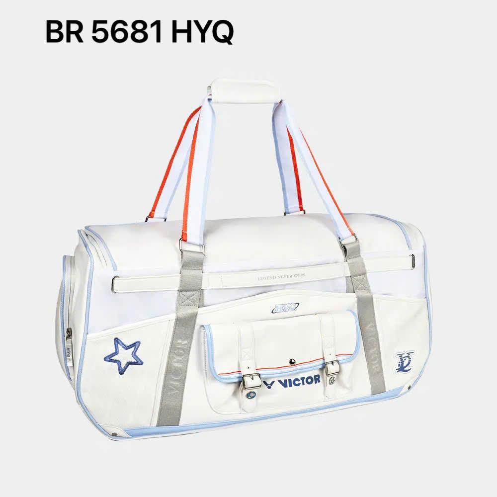 Túi Vợt Cầu Lông Victor BR5681 HYQ Chính Hãng