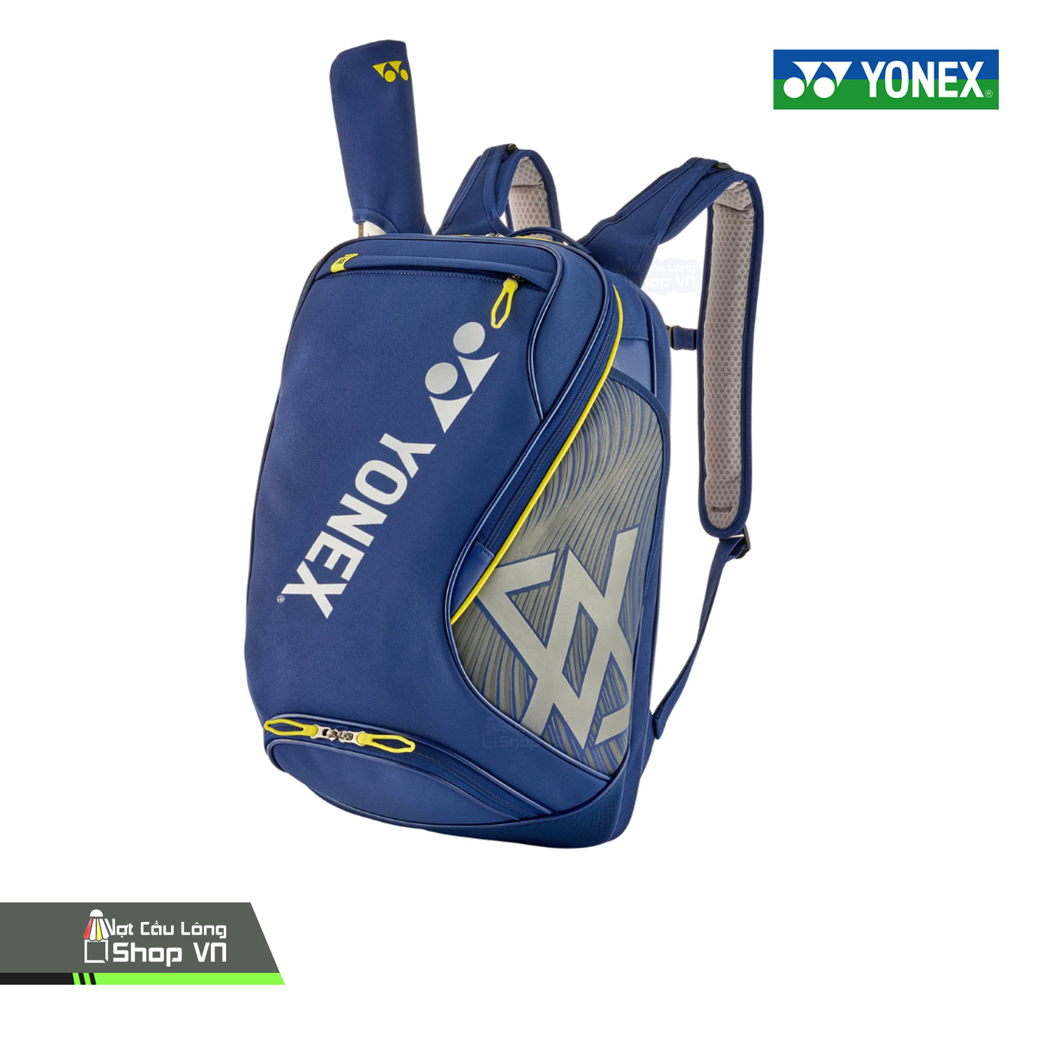 Balo cầu lông Yonex VA BA02612V Chính Hãng