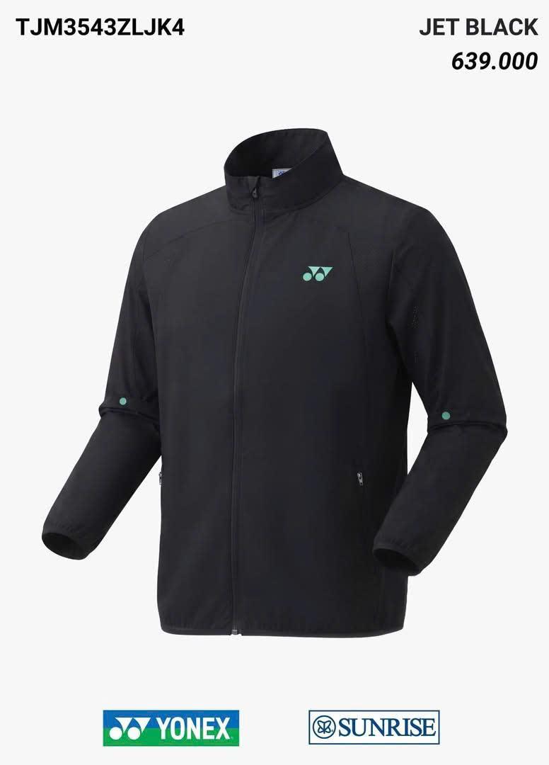 ÁO KHOÁC YONEX TJM3543ZLJK4 CHÍNH HÃNG