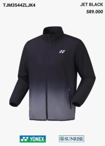 ÁO KHOÁC YONEX TJM3544ZLJK4 CHÍNH HÃNG