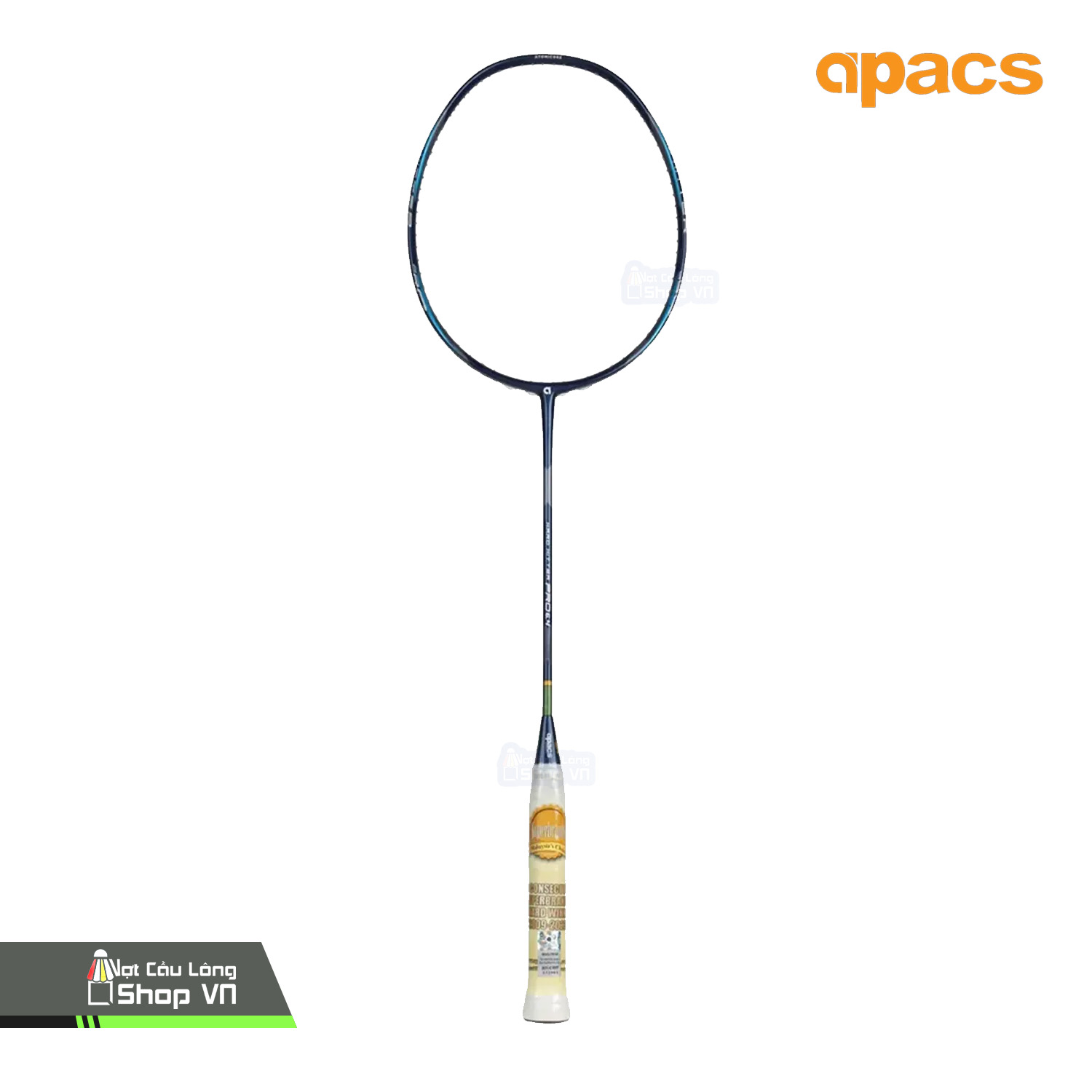 Vợt cầu lông Apacs Hard Hitter Pro 6.4