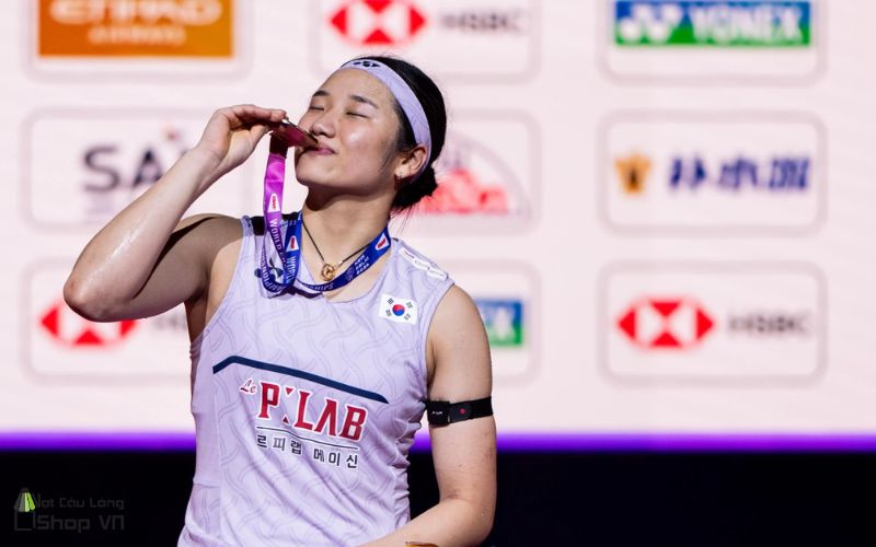 An Se Young vô địch Asiad 2026