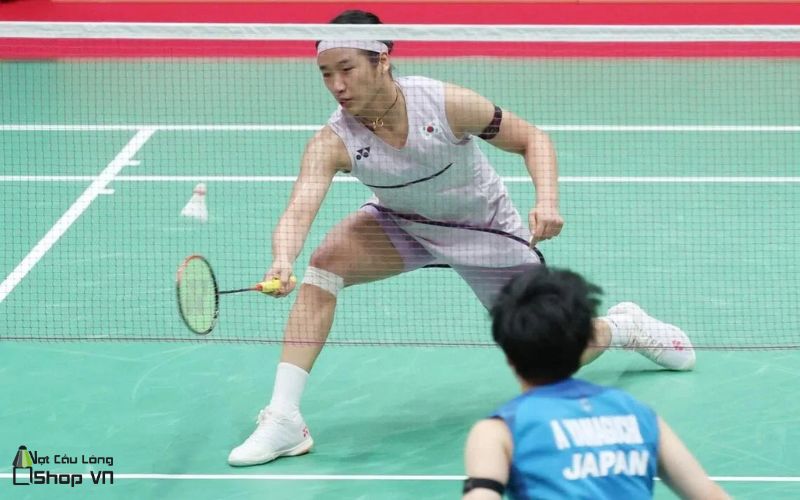 An Se Young vô địch Asiad 2026