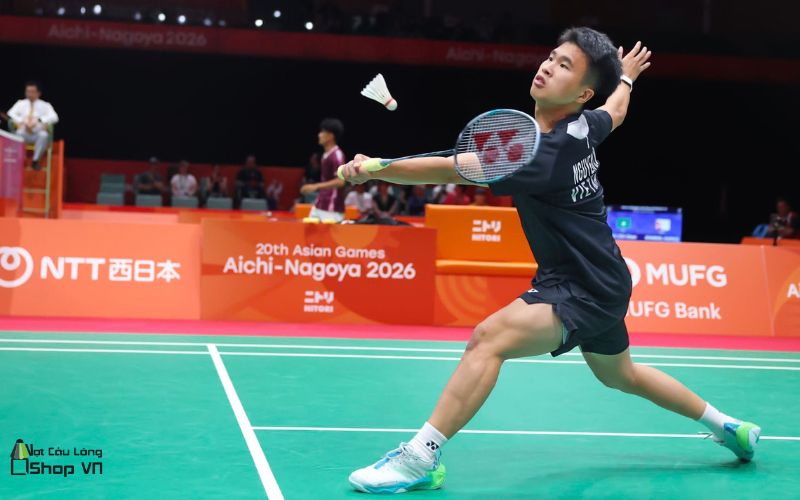 ASIAD cầu lông 2026