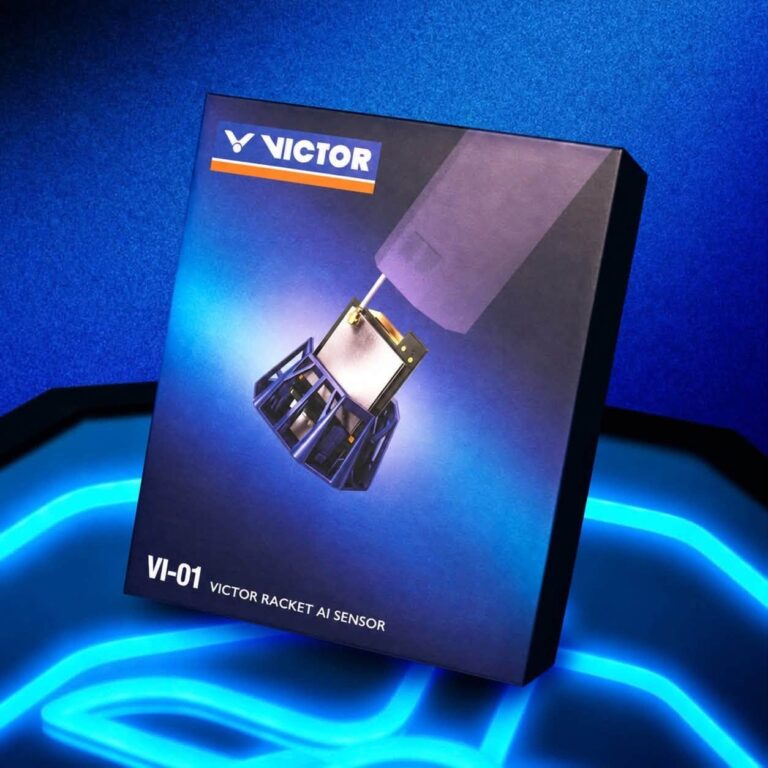 VICTOR Intelligence VI-01: Review chip AI cho vợt cầu lông