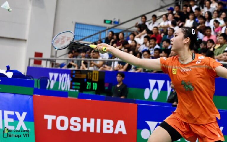 Hành trình kỳ diệu của Sarunrak Vitidsarn tại Việt Nam Open 2026