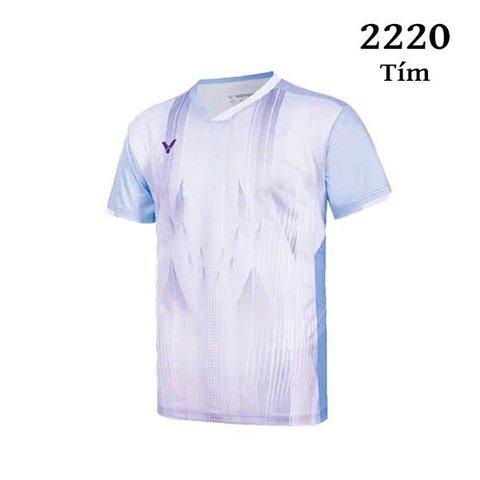 ÁO CẦU LÔNG VICTOR 2220B (NỮ)