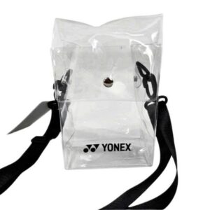 TÚI ĐEO CHÉO YONEX SBG226PV1639-TRANSLUCENT CHÍNH HÃNG