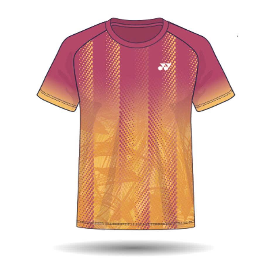 ÁO YONEX ESSENTIA 5 RM-S092-3579-ESST5-S