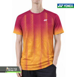 ÁO YONEX ESSENTIA 5 RM-S092-3579-ESST5-S
