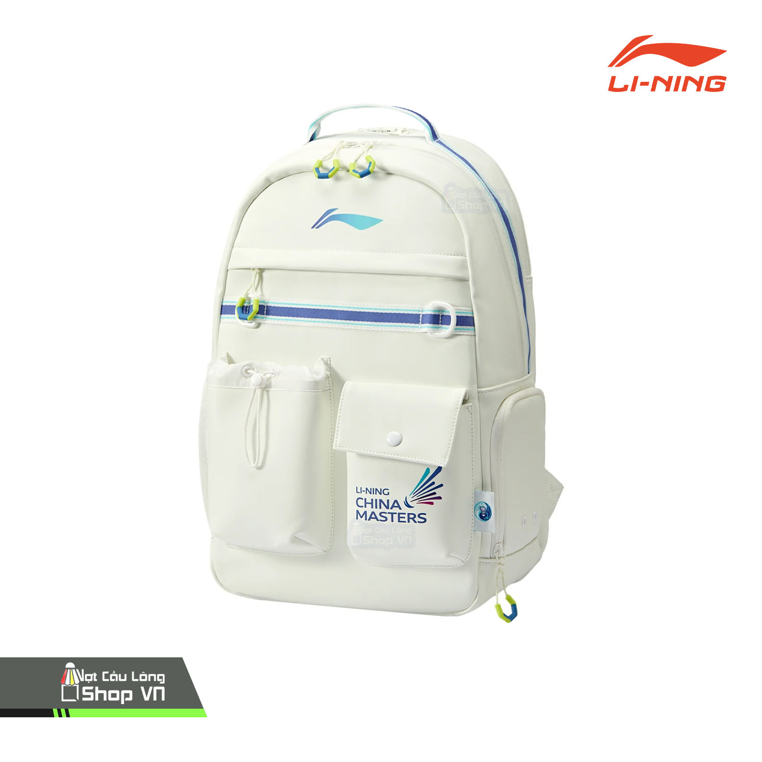 Balo cầu lông Lining P-ABSW639-1V Chính Hãng