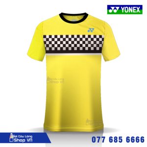 Áo cầu lông Yonex RM 1794 vàng
