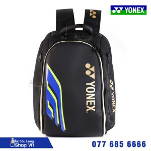 Balo cầu lông Yonex BA2019MEX đen