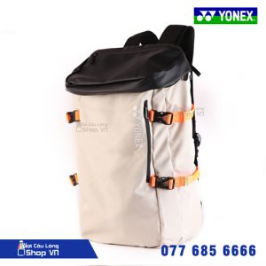 Balo cầu lông Yonex BA223CR trắng
