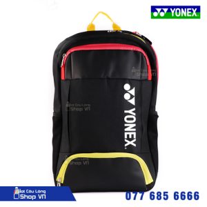 Balo cầu lông Yonex BA82012LEX đen vàng