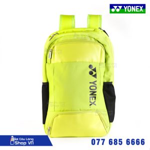 Balo cầu lông Yonex BA82012SCR xanh chuối