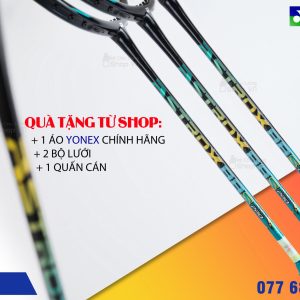 Chương trình khuyến mãi của Vợt Cầu Lông Shop