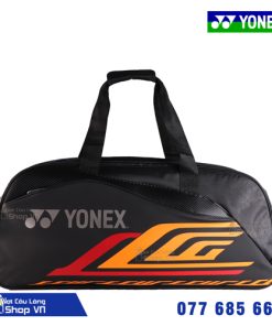 Túi cầu lông Yonex BAG21 LCW đen cam
