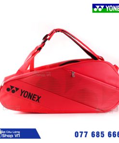 Túi cầu lông Yonex BA82026 màu đỏ
