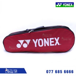Túi cầu lông Yonex SUNR L2RB01MS2 BT6-S mặt sau màu đỏ