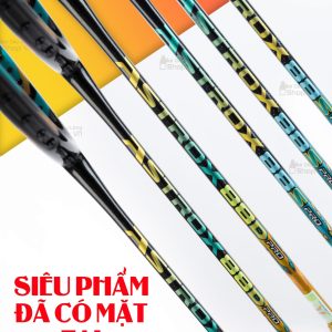 Vợt cầu lông Yonex Astrox 88S Pro và Yonex Astrox 88D Pro
